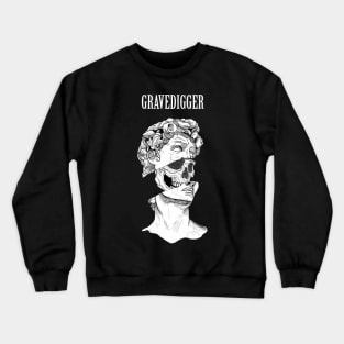 On And On Gravedig Crewneck Sweatshirt